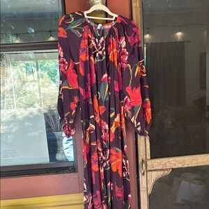 Rachel Pally Cosette Long Sleeve Dress